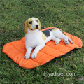 Coussin confortable et portable pour tapis pour animaux de compagnie